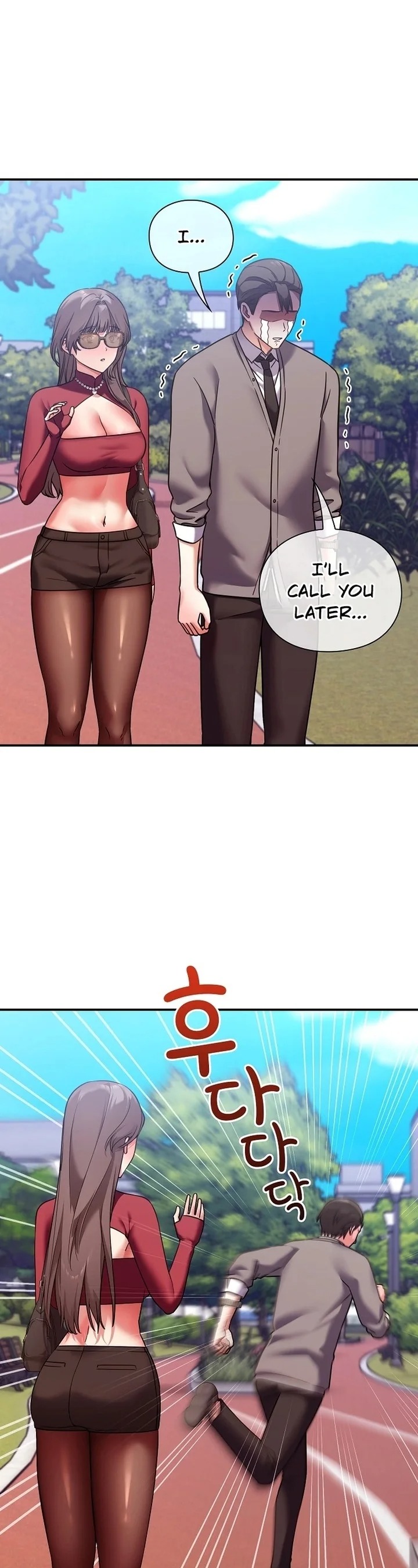 Heart Level - Chapter 15 [photo 26] - MangaPorn