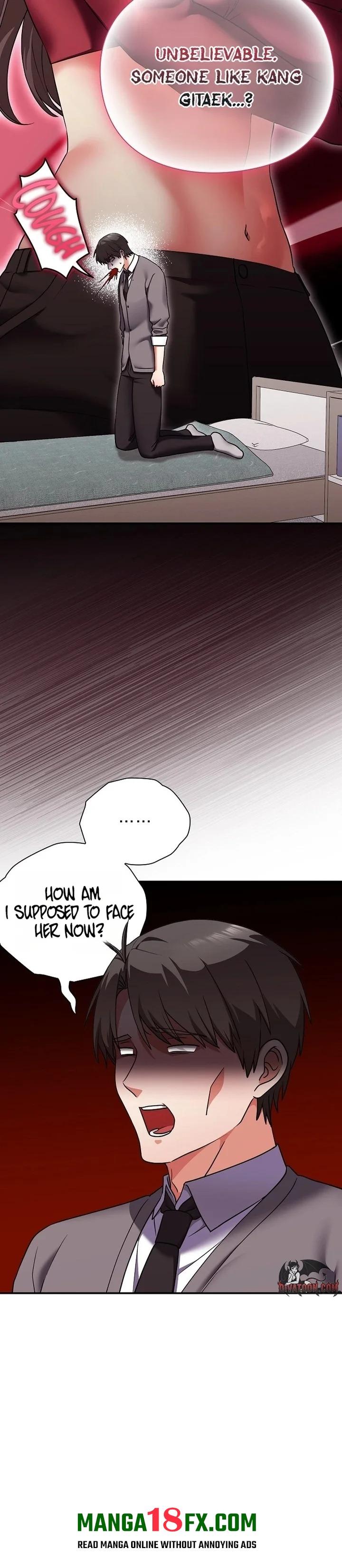 Heart Level - Chapter 15 [photo 33] - MangaPorn