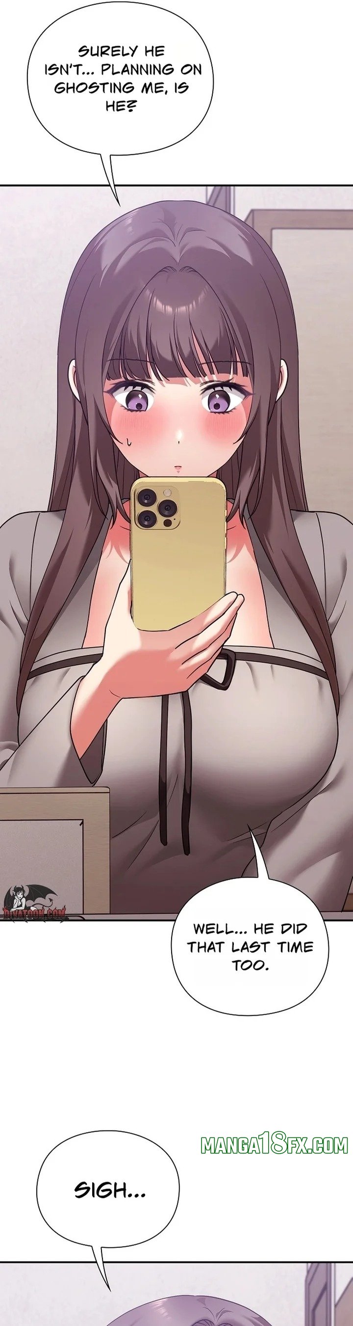 Heart Level - Chapter 15 [photo 44] - MangaPorn