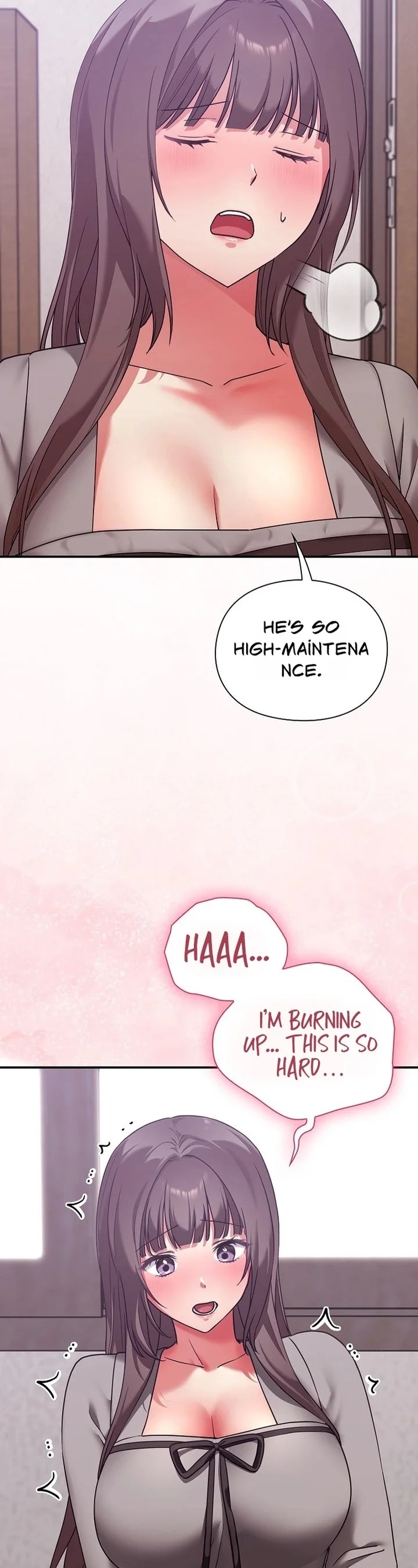 Heart Level - Chapter 15 [photo 45] - MangaPorn