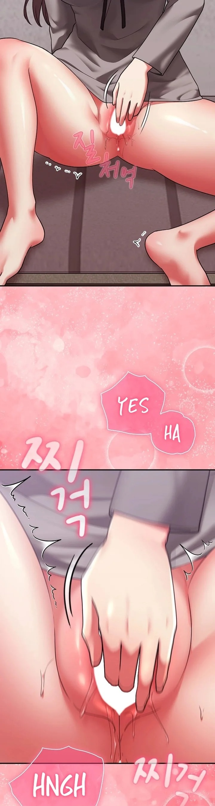 Heart Level - Chapter 15 [photo 46] - MangaPorn