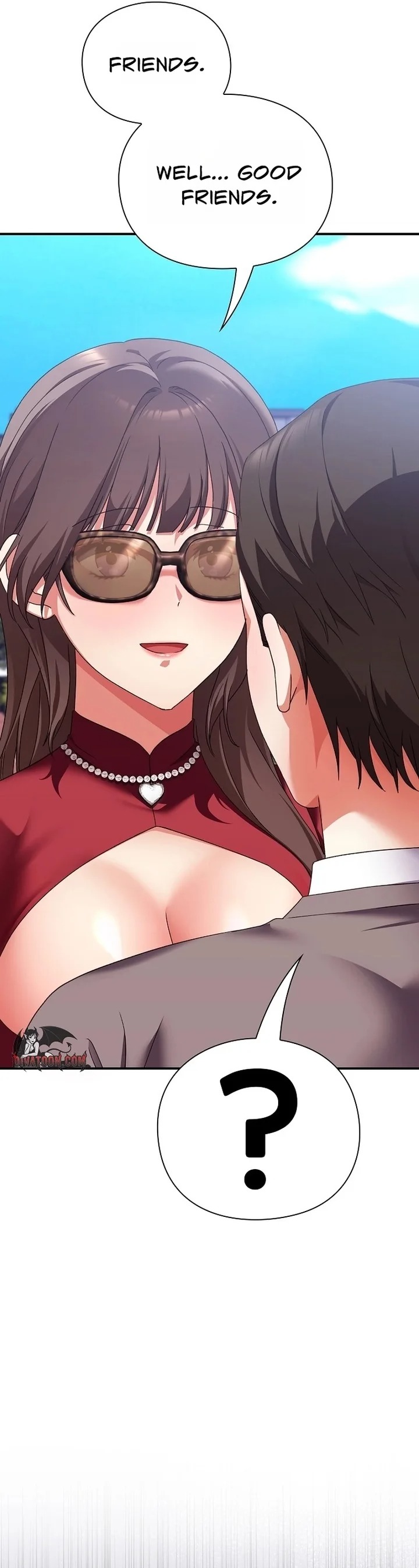 Heart Level - Chapter 15 [photo 5] - MangaPorn