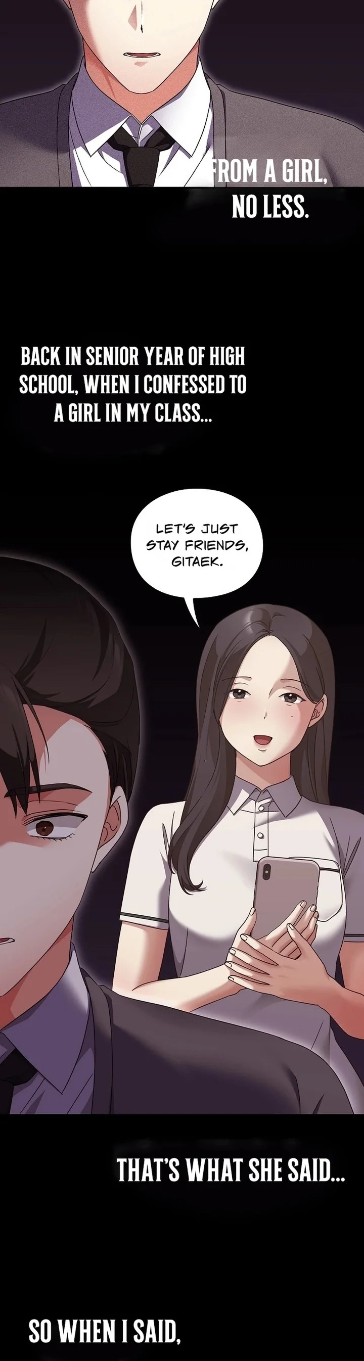 Heart Level - Chapter 15 [photo 7] - MangaPorn