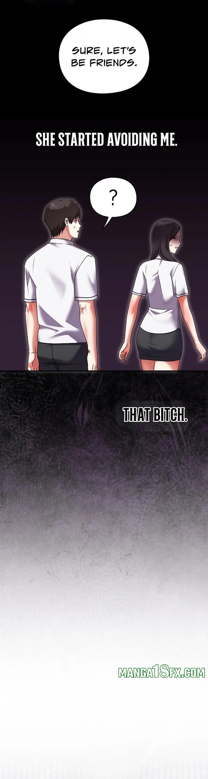 Heart Level - Chapter 15 [photo 8] - MangaPorn