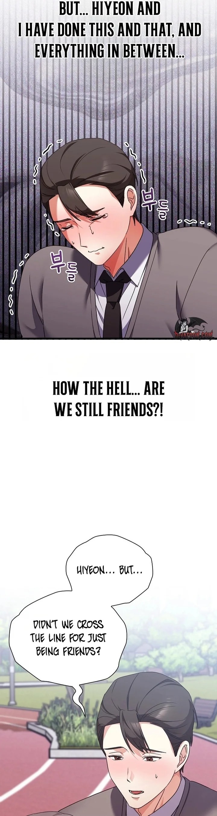 Heart Level - Chapter 15 [photo 9] - MangaPorn