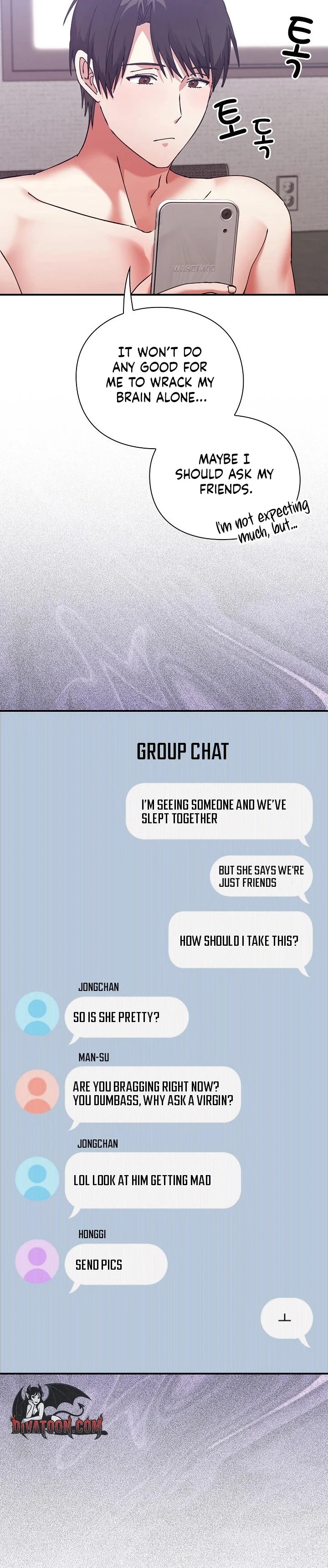 Heart Level - Chapter 16 [photo 14] - MangaPorn