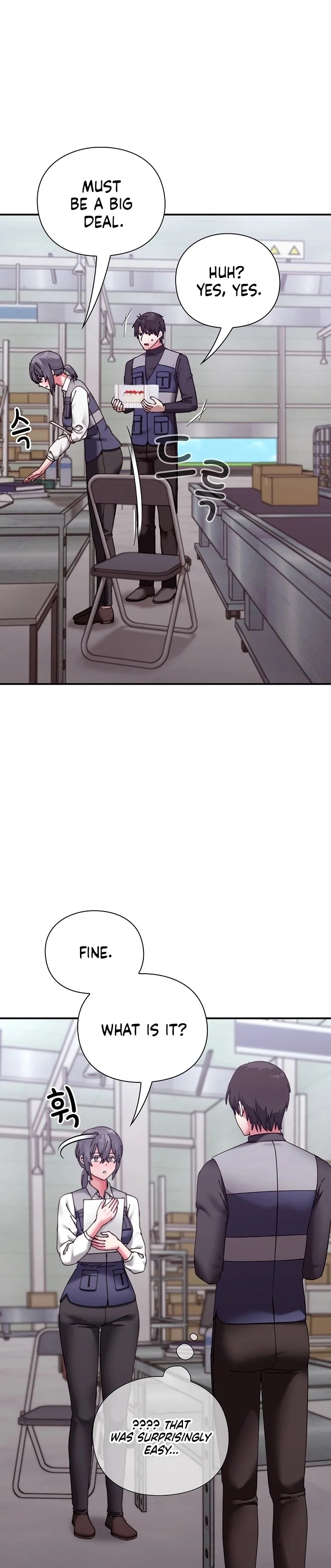 Heart Level - Chapter 16 [photo 23] - MangaPorn