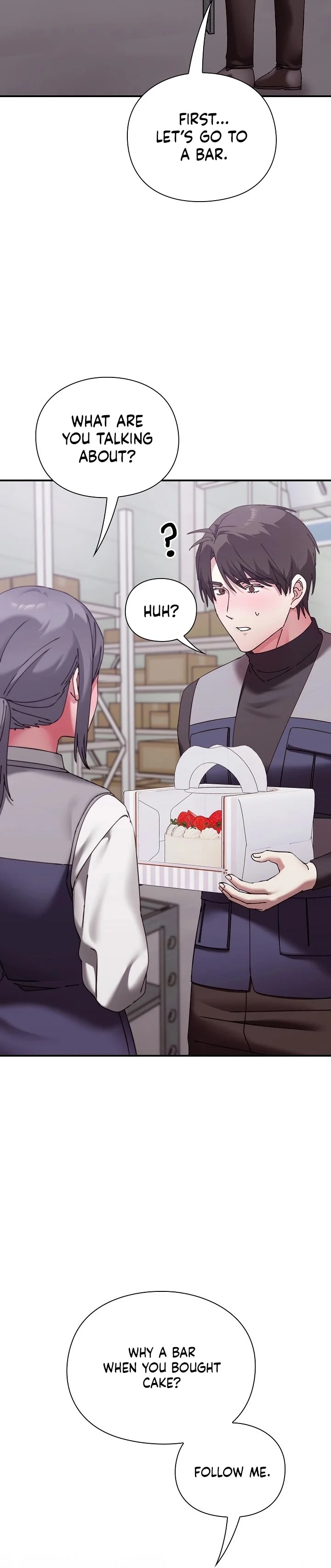 Heart Level - Chapter 16 [photo 24] - MangaPorn