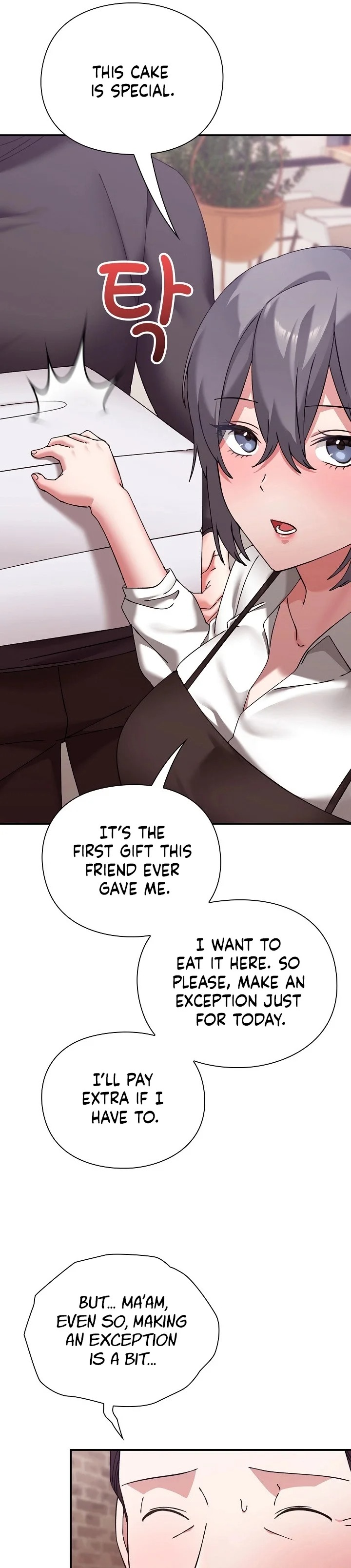 Heart Level - Chapter 16 [photo 29] - MangaPorn