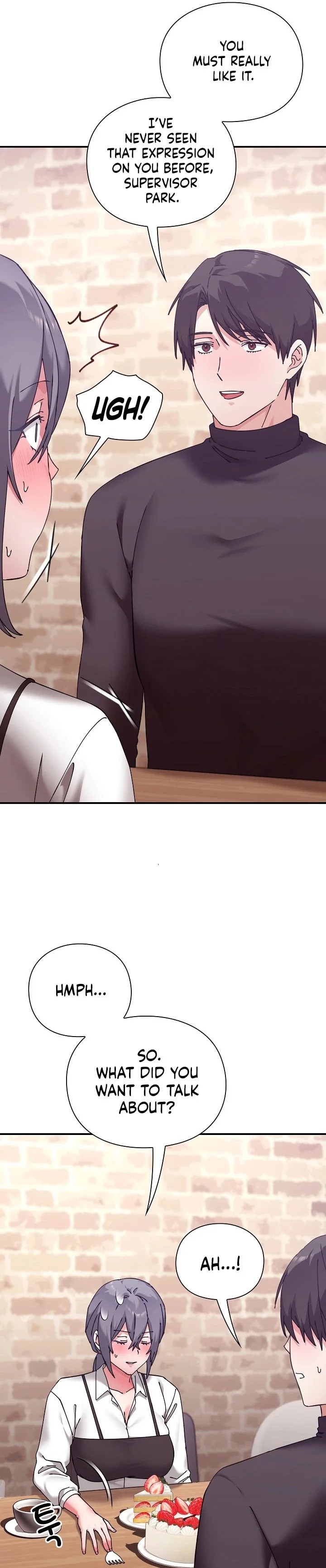 Heart Level - Chapter 16 [photo 33] - MangaPorn