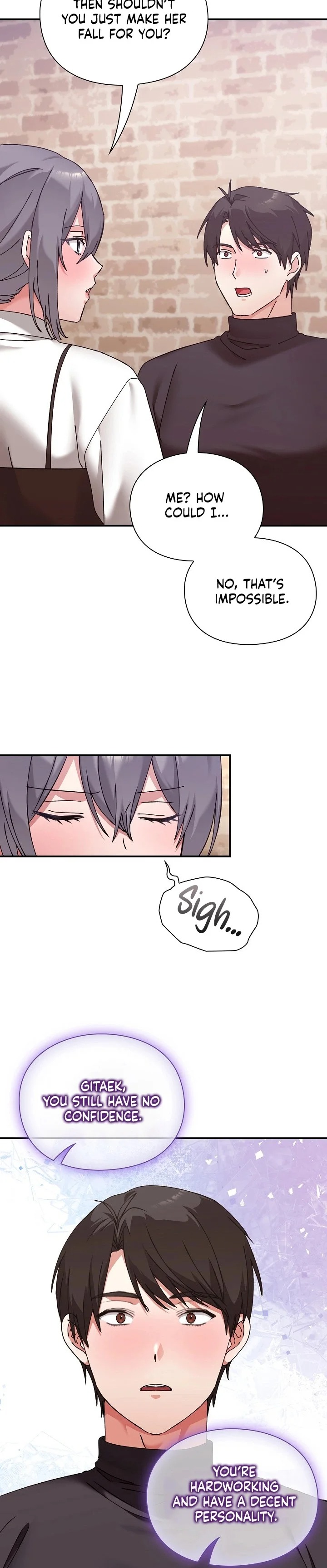 Heart Level - Chapter 16 [photo 35] - MangaPorn