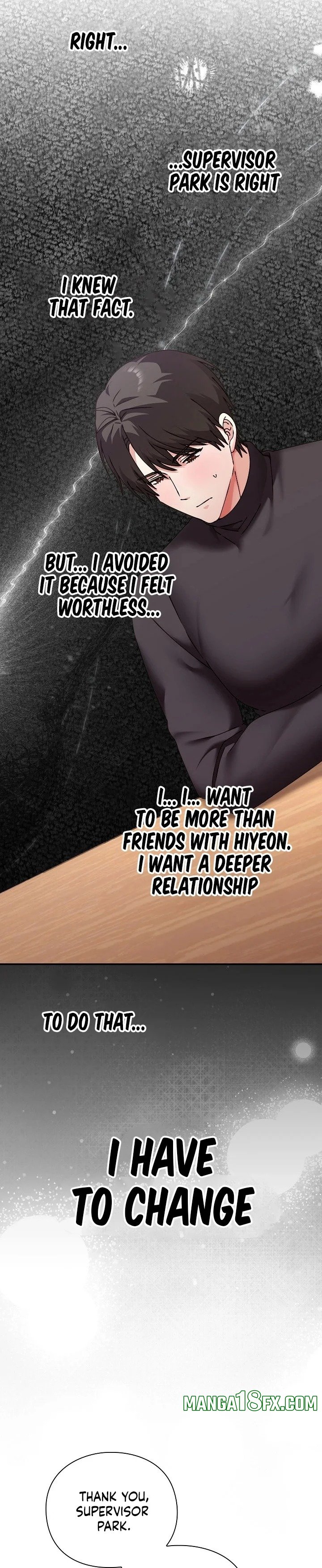 Heart Level - Chapter 16 [photo 37] - MangaPorn