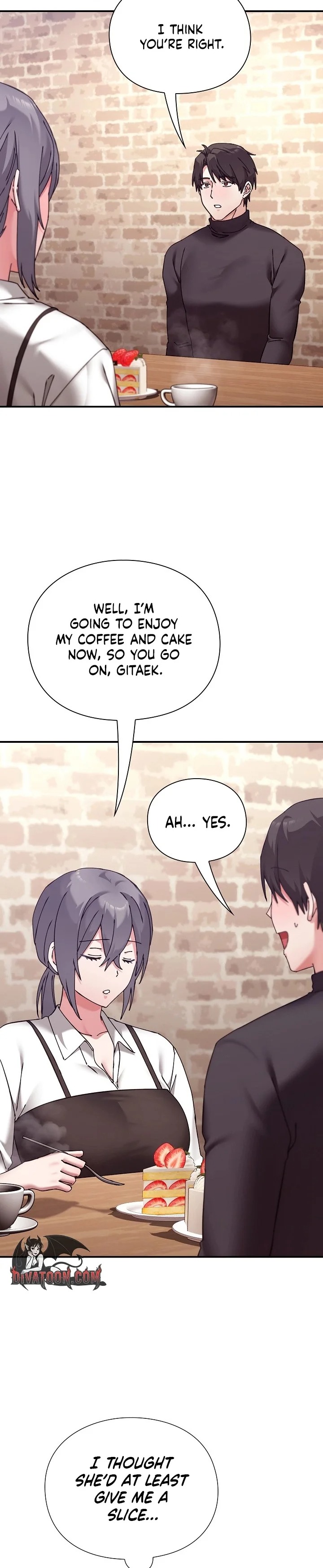 Heart Level - Chapter 16 [photo 38] - MangaPorn