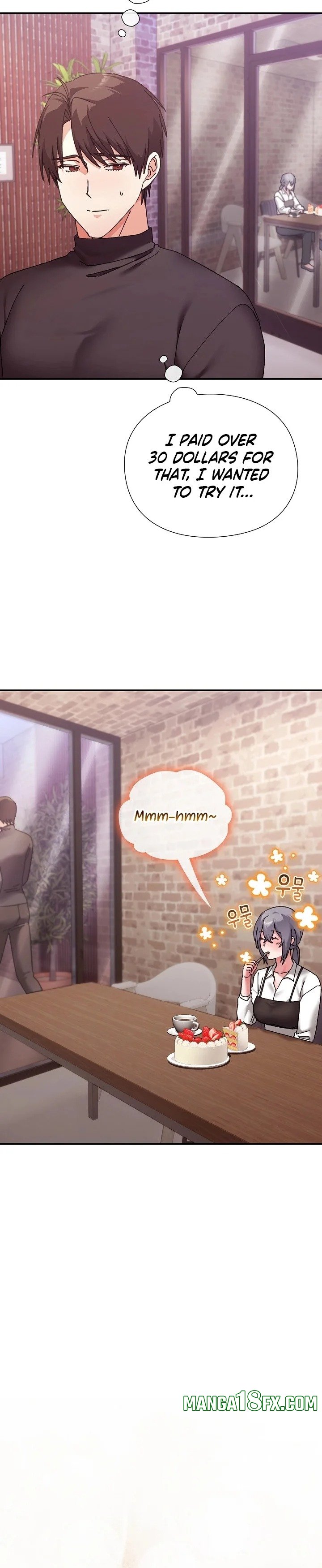 Heart Level - Chapter 16 [photo 39] - MangaPorn