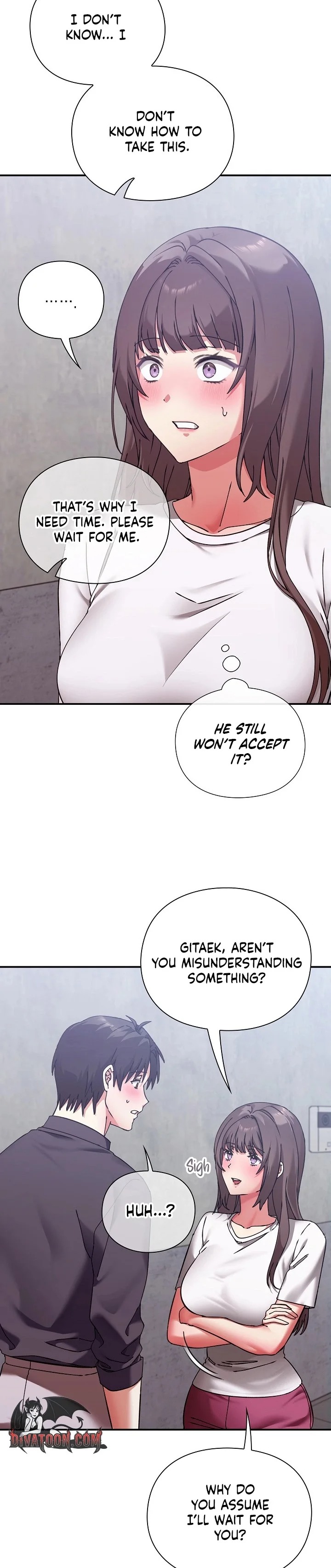 Heart Level - Chapter 16 [photo 6] - MangaPorn