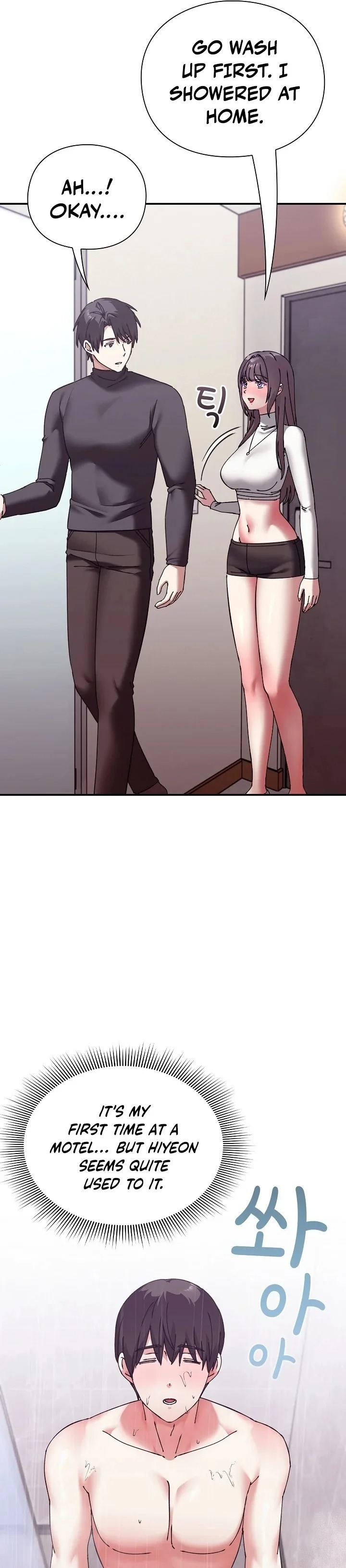 Heart Level - Chapter 17 [photo 17] - MangaPorn