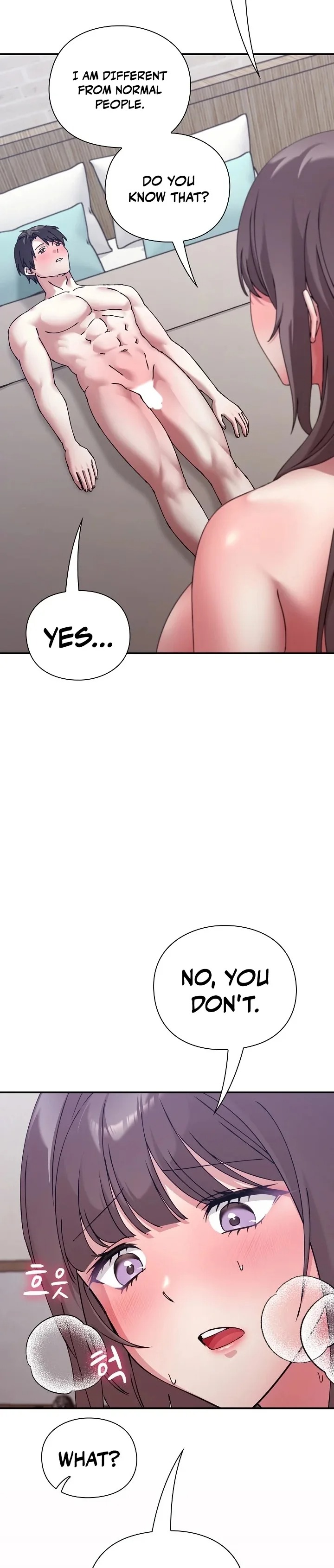 Heart Level - Chapter 17 [photo 22] - MangaPorn