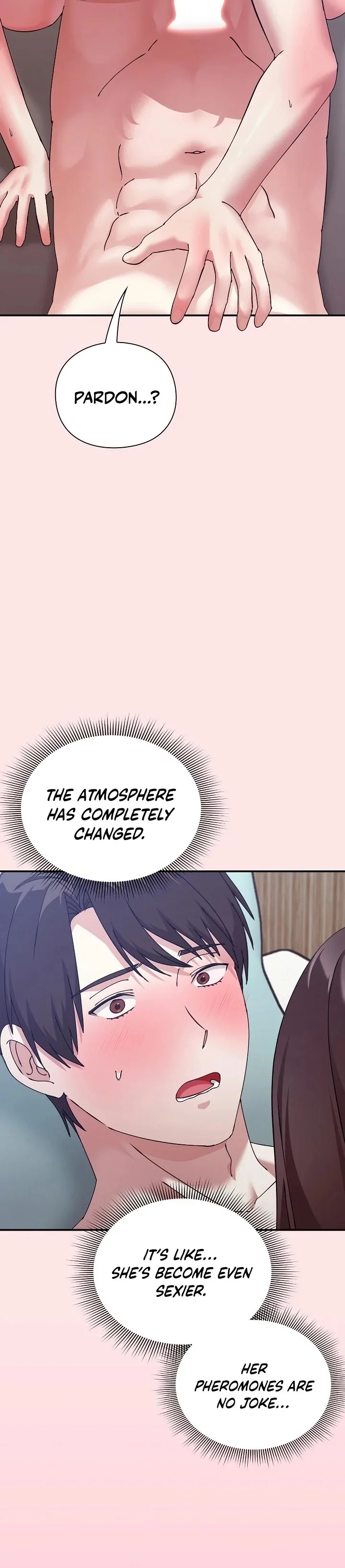 Heart Level - Chapter 17 [photo 26] - MangaPorn