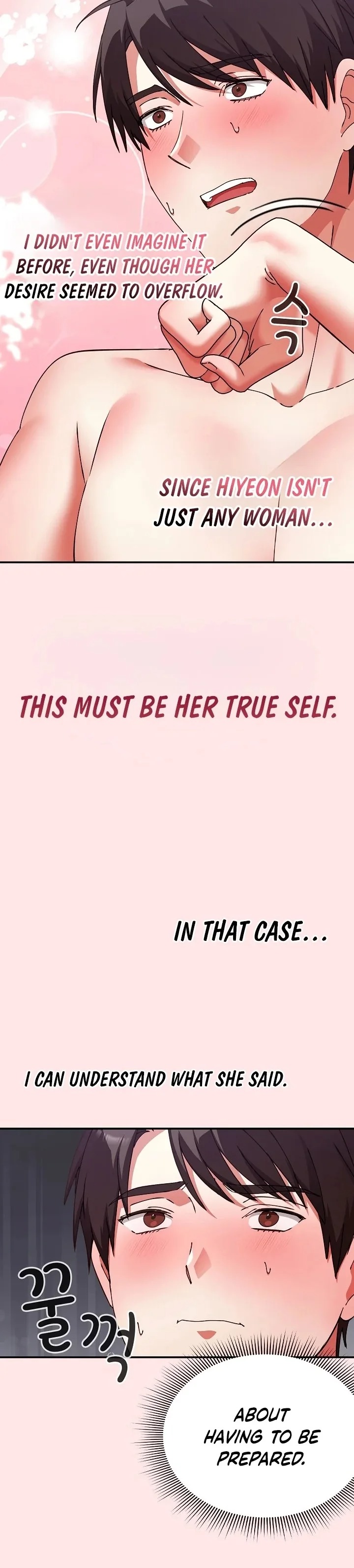 Heart Level - Chapter 17 [photo 35] - MangaPorn