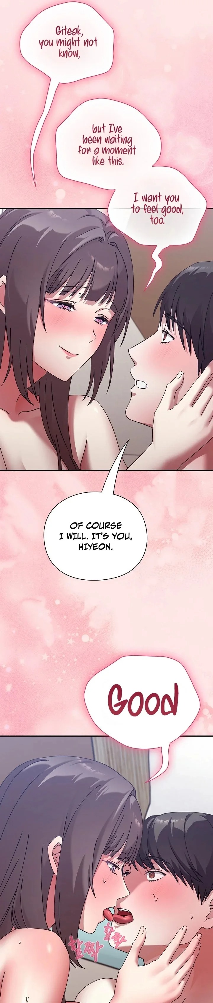 Heart Level - Chapter 17 [photo 37] - MangaPorn