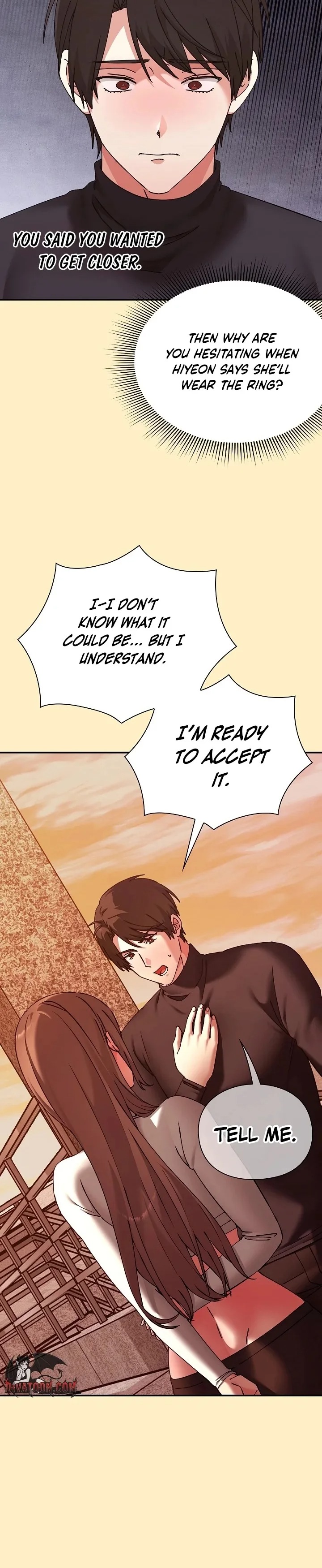 Heart Level - Chapter 17 [photo 8] - MangaPorn