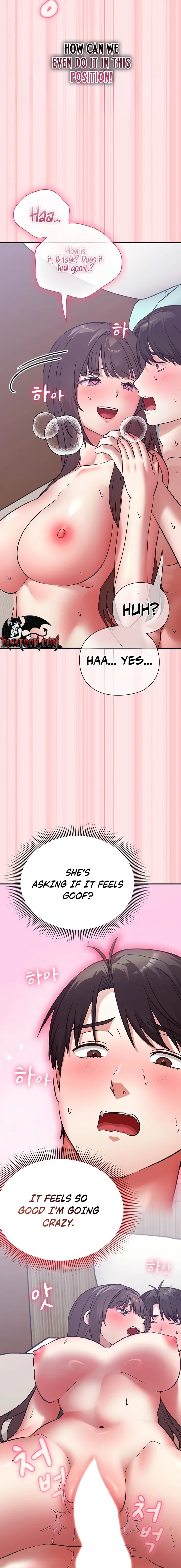 Heart Level - Chapter 18 [photo 17] - MangaPorn