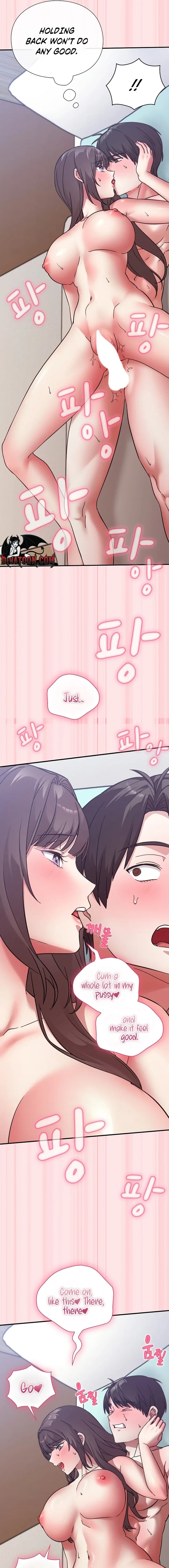 Heart Level - Chapter 18 [photo 19] - MangaPorn