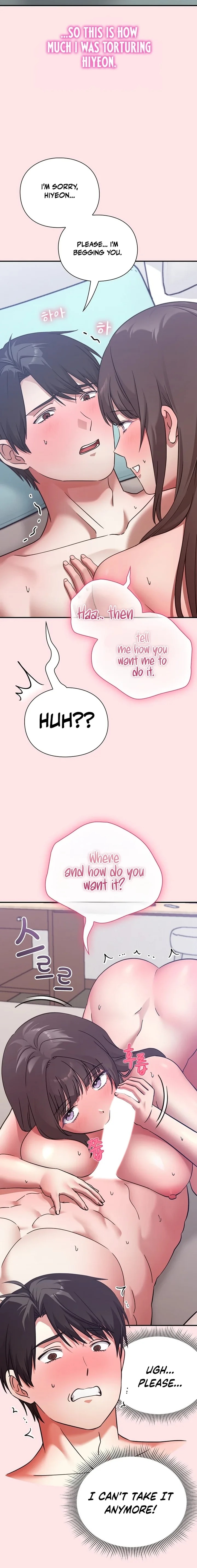 Heart Level - Chapter 18 [photo 3] - MangaPorn