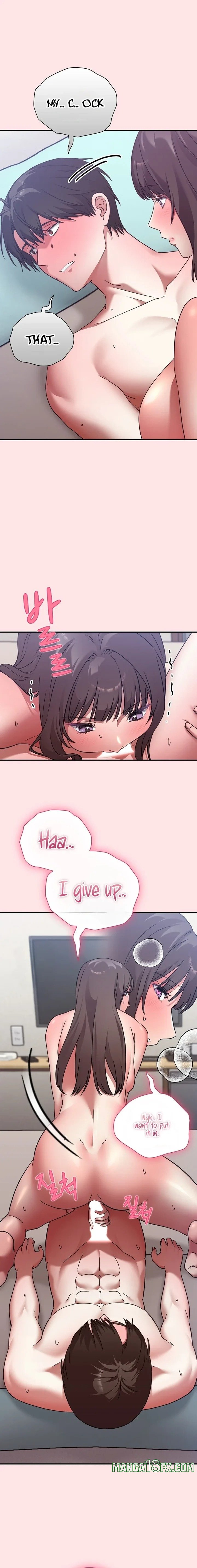 Heart Level - Chapter 18 [photo 4] - MangaPorn