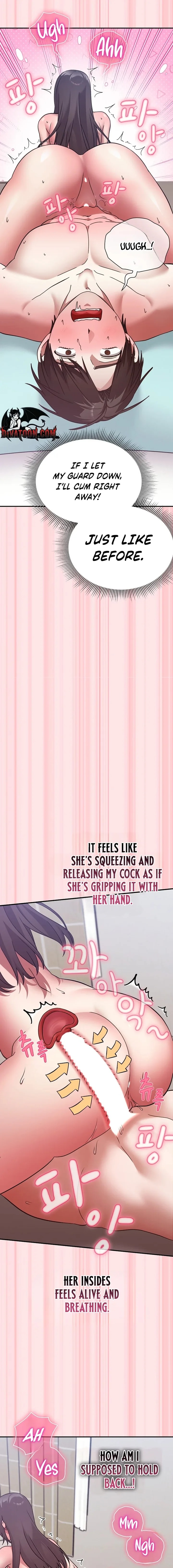 Heart Level - Chapter 18 [photo 9] - MangaPorn