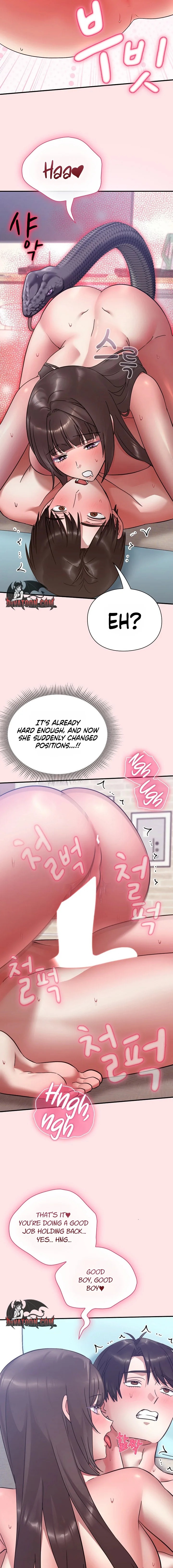 Heart Level - Chapter 19 [photo 11] - MangaPorn