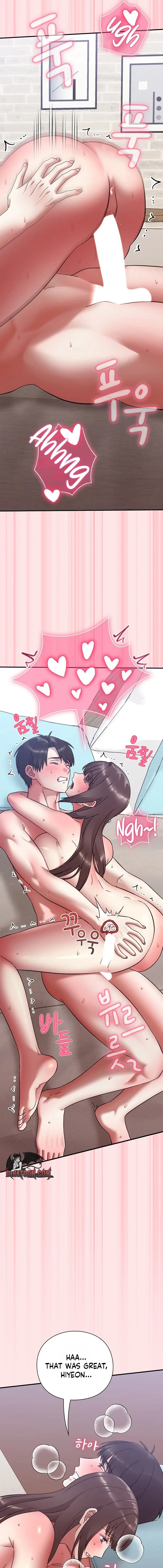 Heart Level - Chapter 19 [photo 17] - MangaPorn