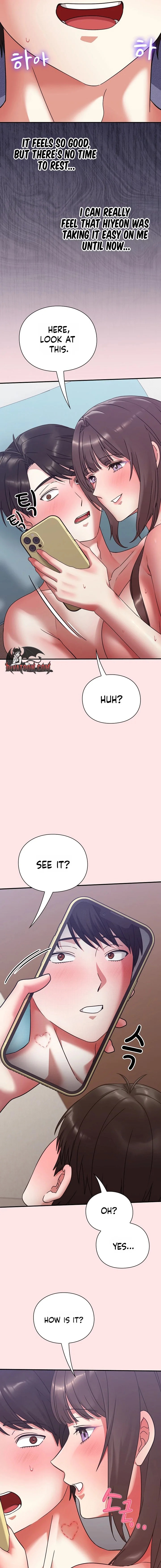 Heart Level - Chapter 19 [photo 19] - MangaPorn