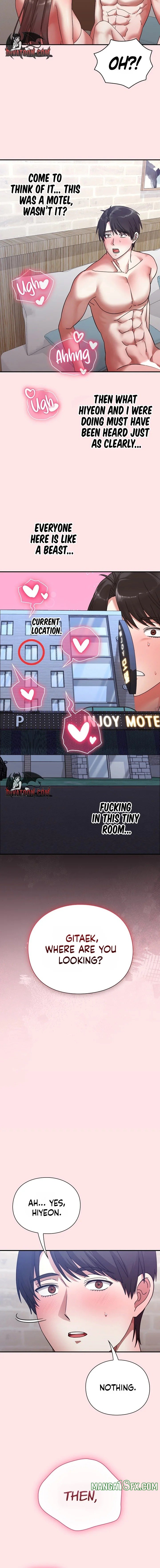 Heart Level - Chapter 19 [photo 2] - MangaPorn