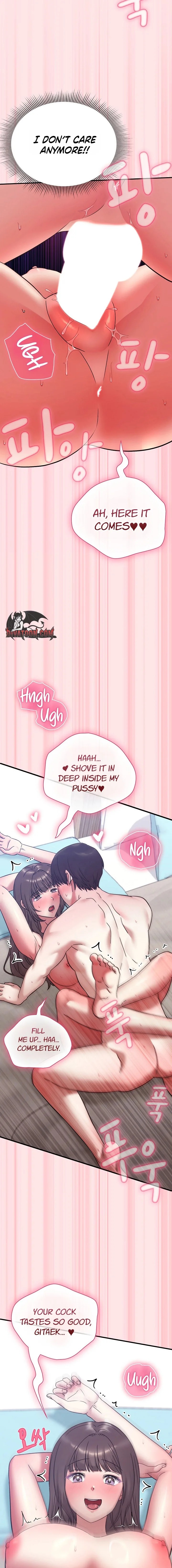 Heart Level - Chapter 19 [photo 23] - MangaPorn