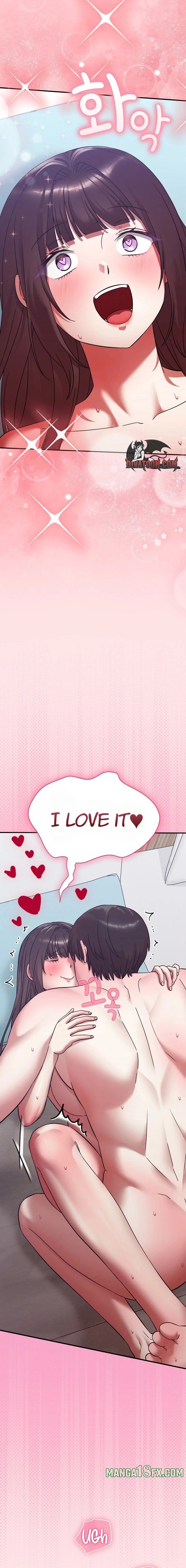 Heart Level - Chapter 19 [photo 26] - MangaPorn