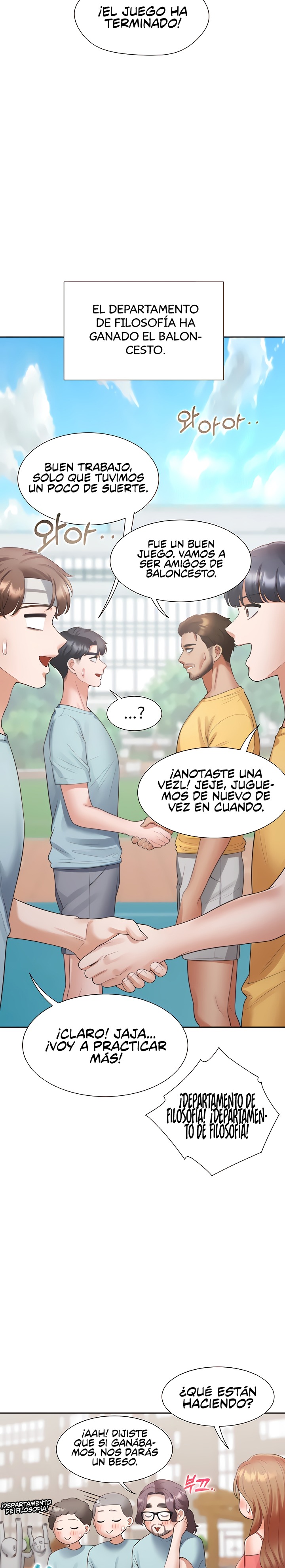 Bunking Bed Raw - Chapter 54 [photo 29] - MangaPorn