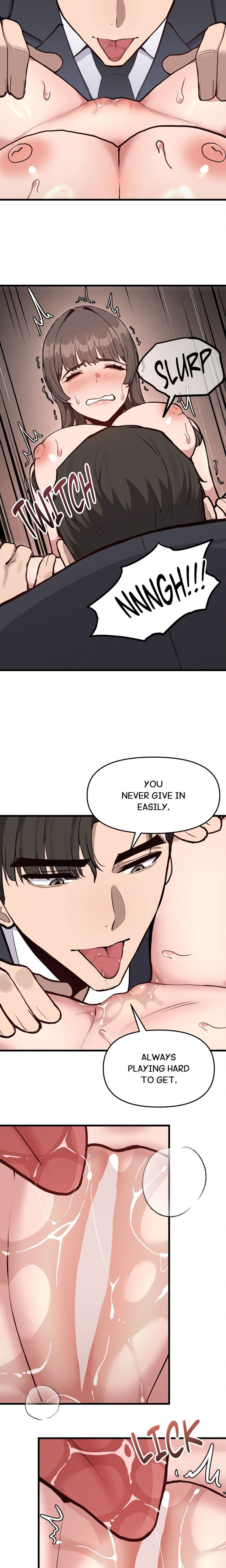 Daddy’s Girl - Chapter 16 [photo 2] - MangaPorn