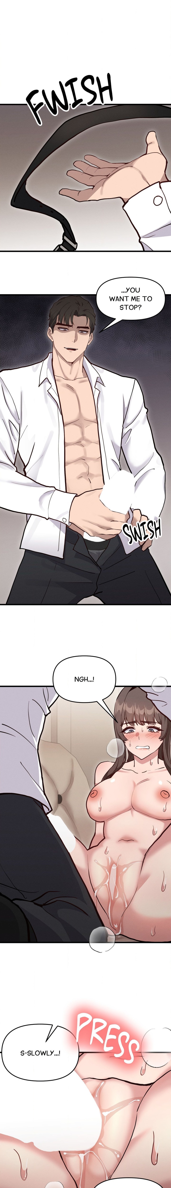 Daddy’s Girl - Chapter 16 [photo 7] - MangaPorn