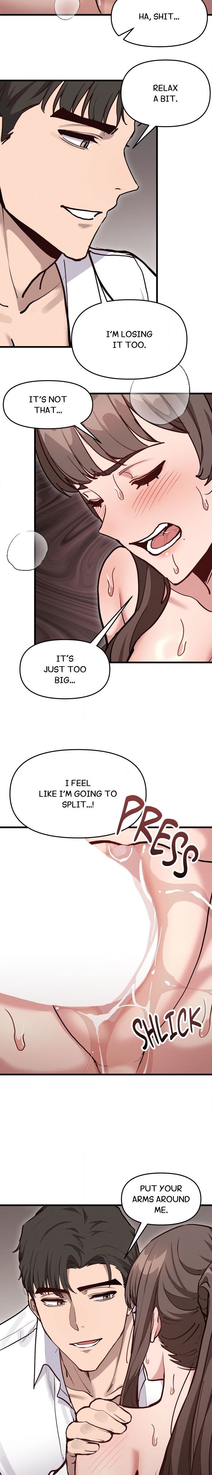 Daddy’s Girl - Chapter 16 [photo 8] - MangaPorn