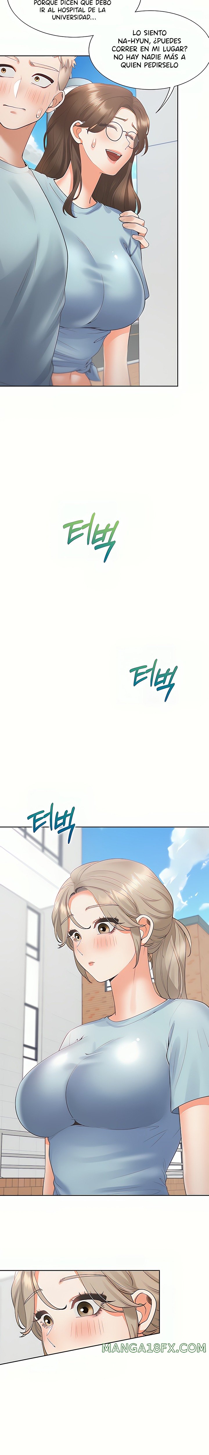 Bunking Bed Raw - Chapter 55 [photo 5] - MangaPorn