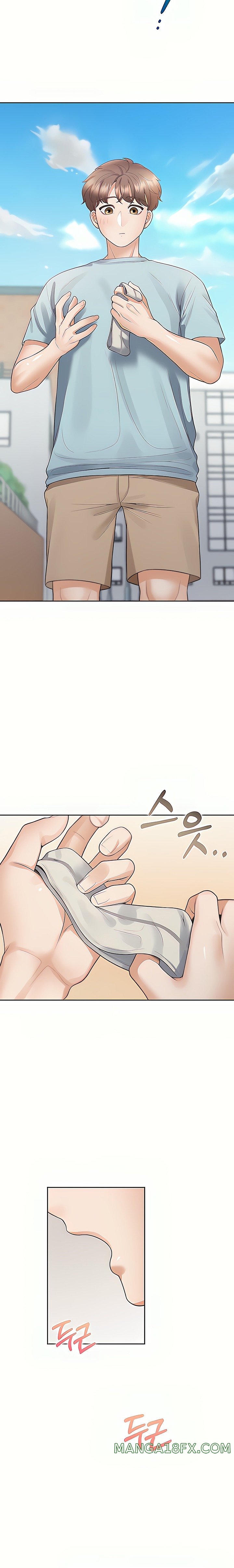 Bunking Bed Raw - Chapter 55 [photo 9] - MangaPorn