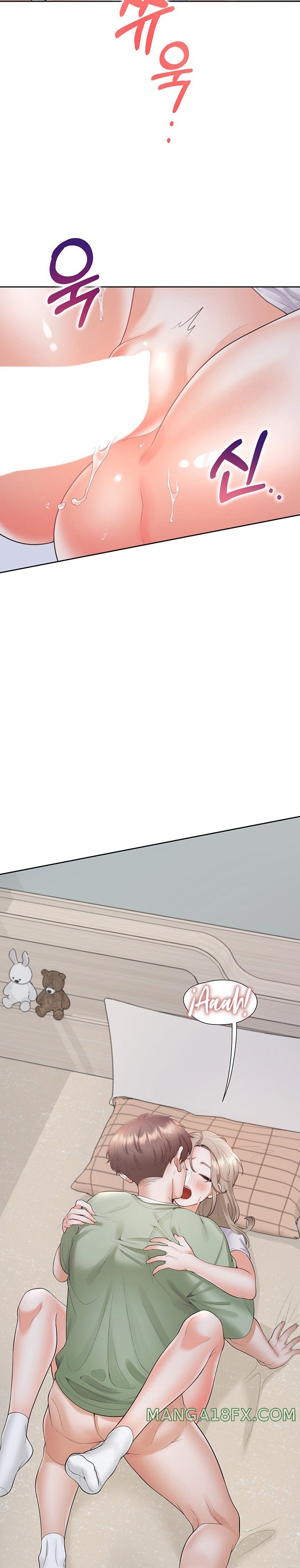 Bunking Bed Raw - Chapter 57 [photo 29] - MangaPorn