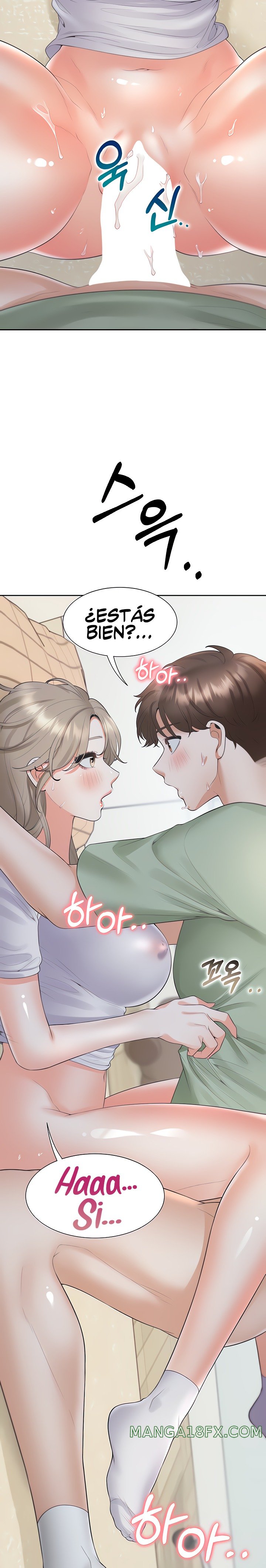 Bunking Bed Raw - Chapter 58 [photo 8] - MangaPorn