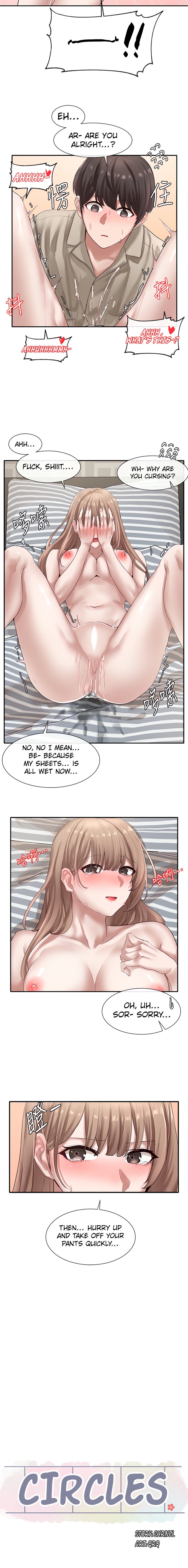 Circles - Chapter 34 [photo 10] - MangaPorn