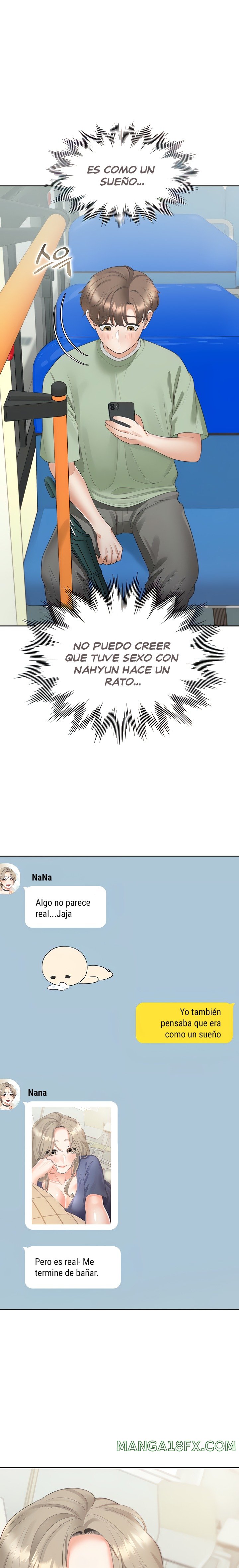 Bunking Bed Raw - Chapter 60 [photo 10] - MangaPorn