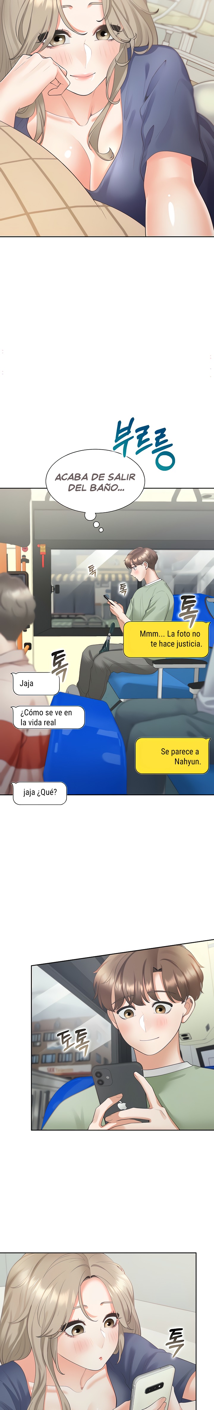 Bunking Bed Raw - Chapter 60 [photo 11] - MangaPorn