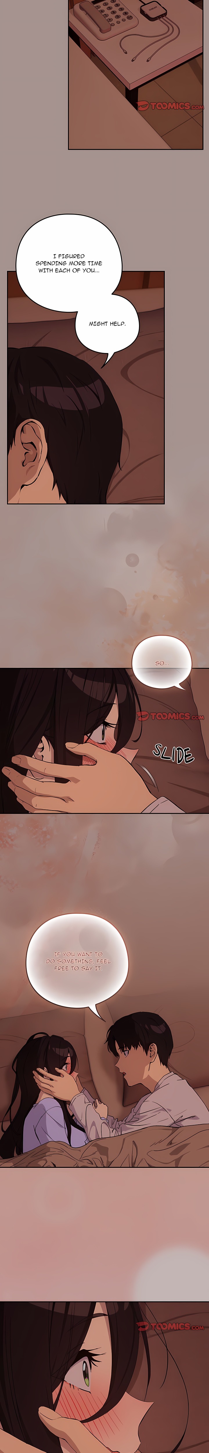 After Work Love Affairs - Chapter 113 [photo 10] - MangaPorn