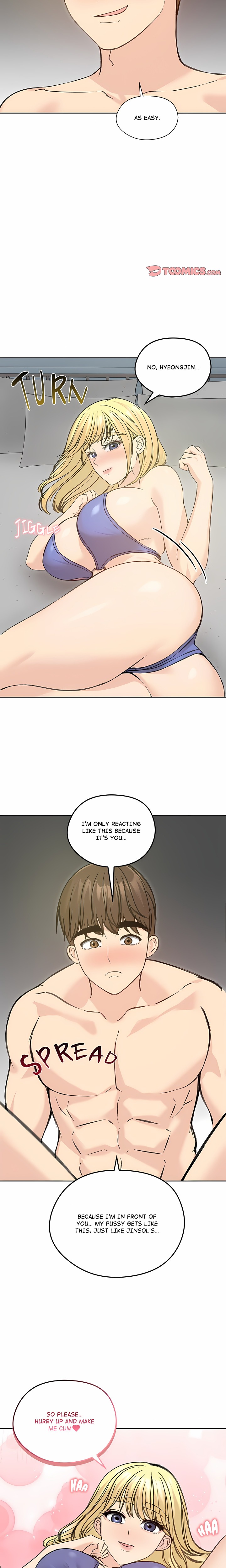 Runaway Wife - Chapter 71 [photo 12] - MangaPorn