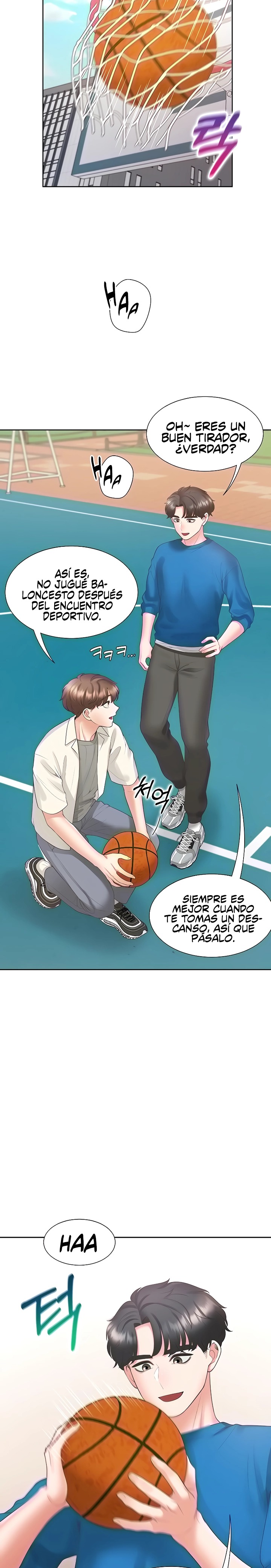 Bunking Bed Raw - Chapter 61 [photo 13] - MangaPorn